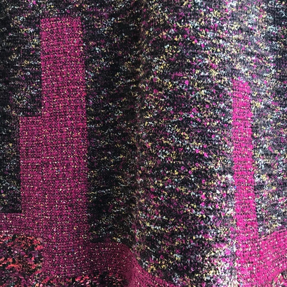 Beautiful Vintage Kenzo Lined Skirt Size 44 - Picture 3 of 3